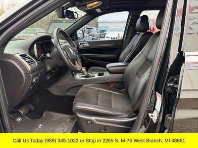 2019 Jeep Grand Cherokee Altitude