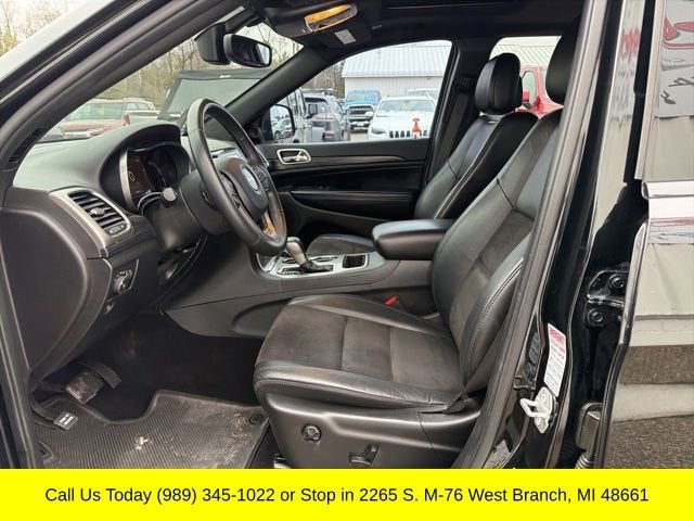 2019 Jeep Grand Cherokee Altitude