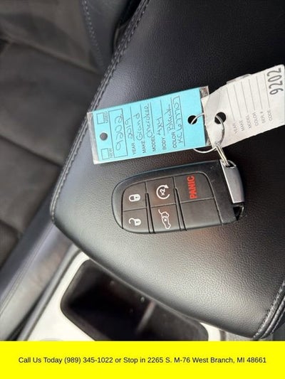 2019 Jeep Grand Cherokee Altitude