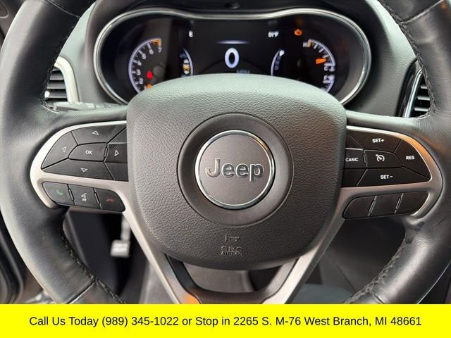 2019 Jeep Grand Cherokee Altitude