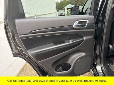 2019 Jeep Grand Cherokee Altitude