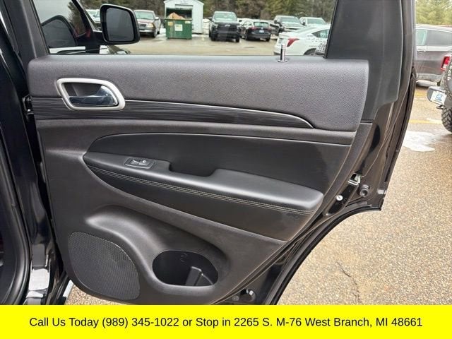 2019 Jeep Grand Cherokee Altitude