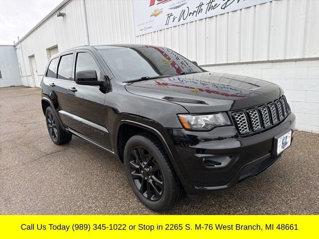2019 Jeep Grand Cherokee Altitude