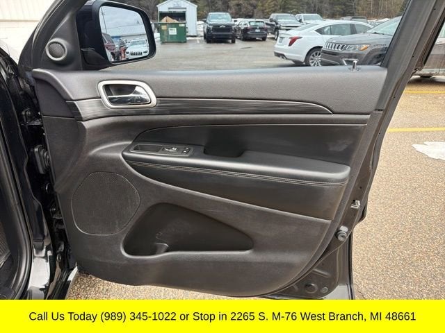 2019 Jeep Grand Cherokee Altitude