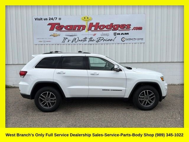 2020 Jeep Grand Cherokee Limited
