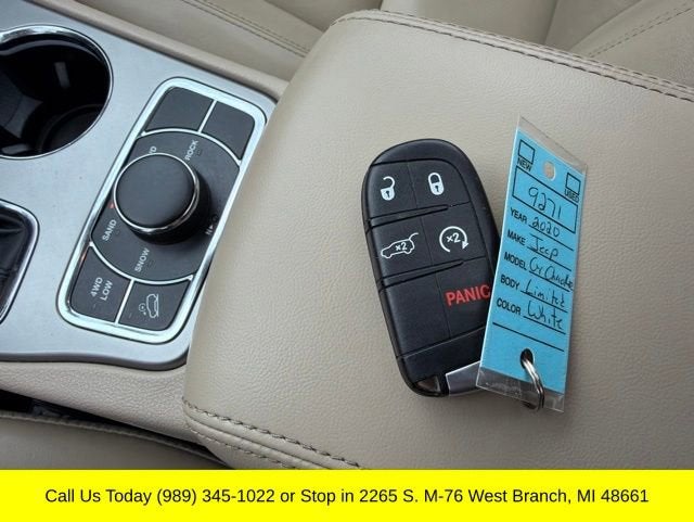 2020 Jeep Grand Cherokee Limited