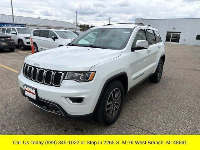 2020 Jeep Grand Cherokee Limited