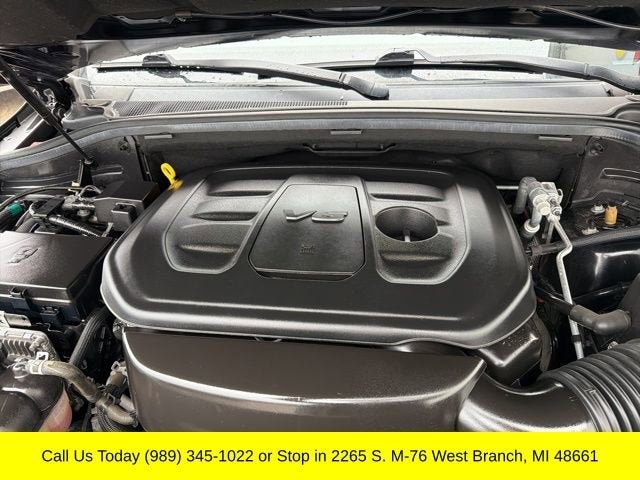 2020 Jeep Grand Cherokee Overland