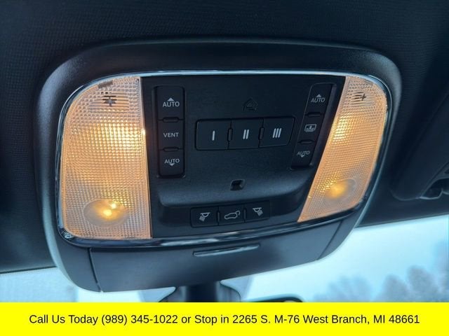 2020 Jeep Grand Cherokee Overland