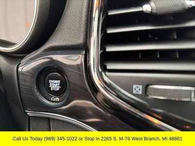 2020 Jeep Grand Cherokee Overland