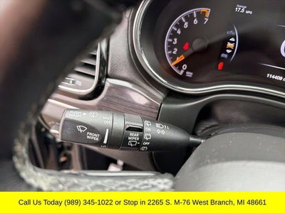 2020 Jeep Grand Cherokee Overland