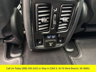 2020 Jeep Grand Cherokee Overland