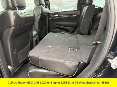 2020 Jeep Grand Cherokee Overland