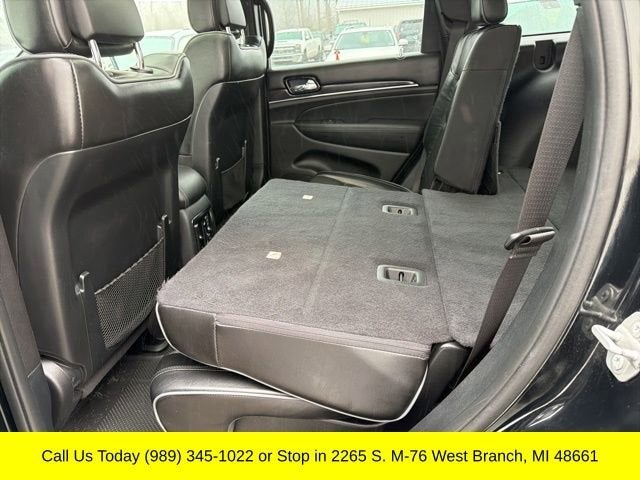 2020 Jeep Grand Cherokee Overland