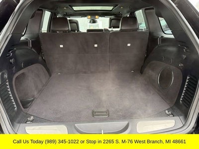 2020 Jeep Grand Cherokee Overland