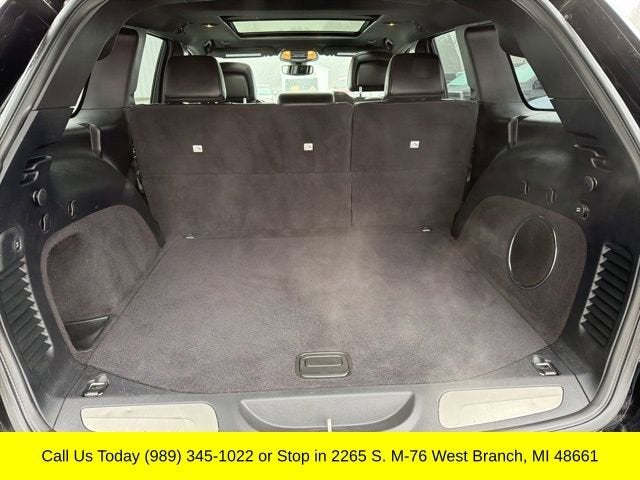 2020 Jeep Grand Cherokee Overland