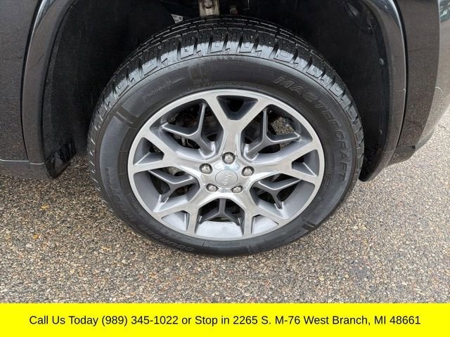 2020 Jeep Grand Cherokee Overland