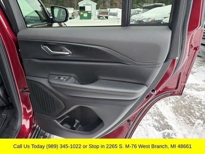 2025 Jeep Grand Cherokee Altitude X