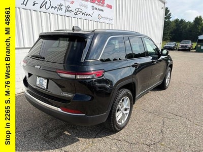 2023 Jeep Grand Cherokee Laredo