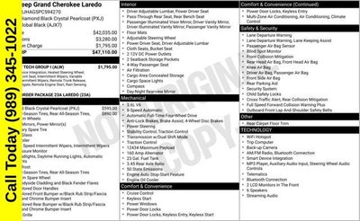 2023 Jeep Grand Cherokee Laredo