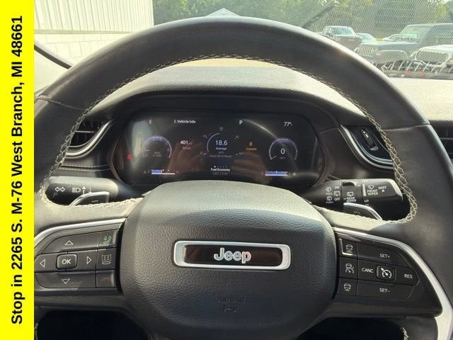 2023 Jeep Grand Cherokee Laredo