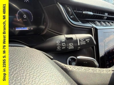 2023 Jeep Grand Cherokee Laredo