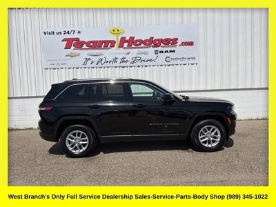 2023 Jeep Grand Cherokee Laredo