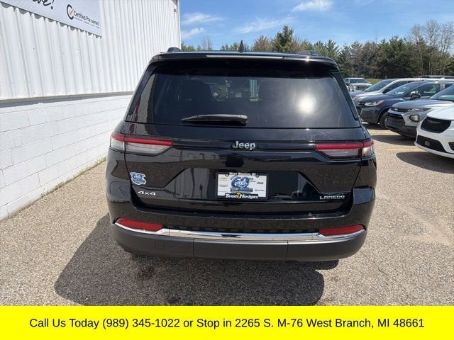 2023 Jeep Grand Cherokee Laredo