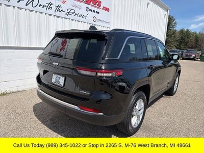 2023 Jeep Grand Cherokee Laredo