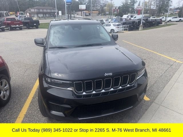 2023 Jeep Grand Cherokee Laredo