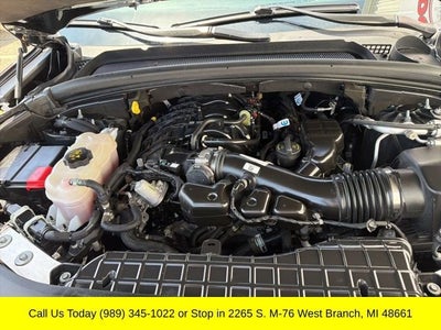 2023 Jeep Grand Cherokee Laredo