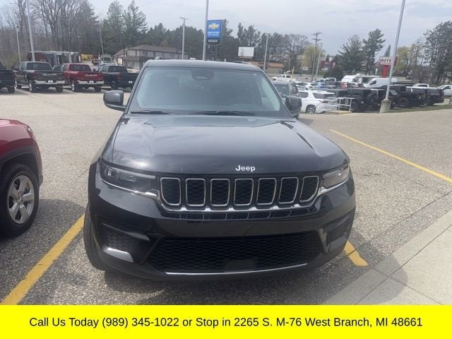 2023 Jeep Grand Cherokee Laredo