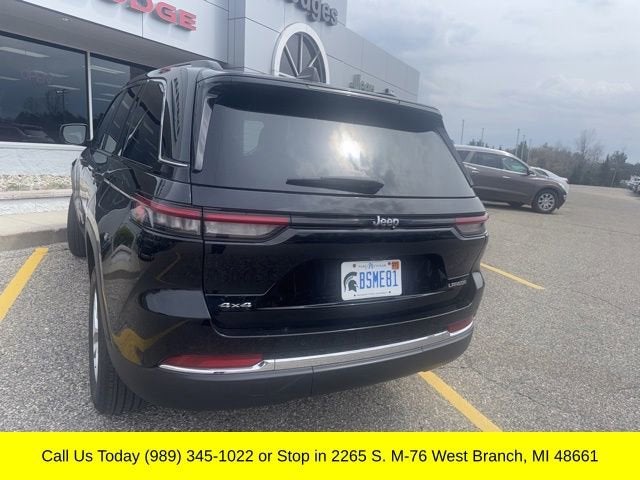 2023 Jeep Grand Cherokee Laredo