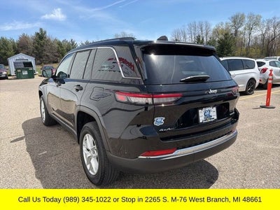 2023 Jeep Grand Cherokee Laredo