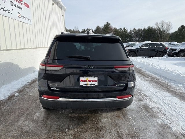 2024 Jeep Grand Cherokee Limited