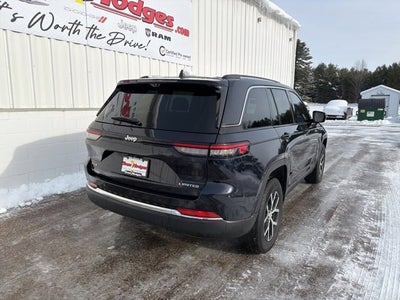 2024 Jeep Grand Cherokee Limited