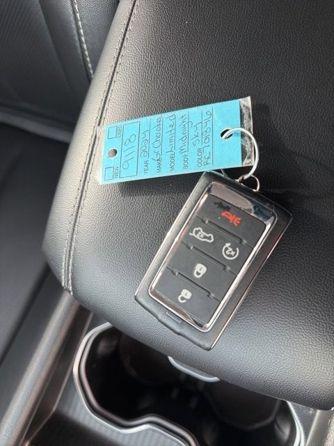 2024 Jeep Grand Cherokee Limited