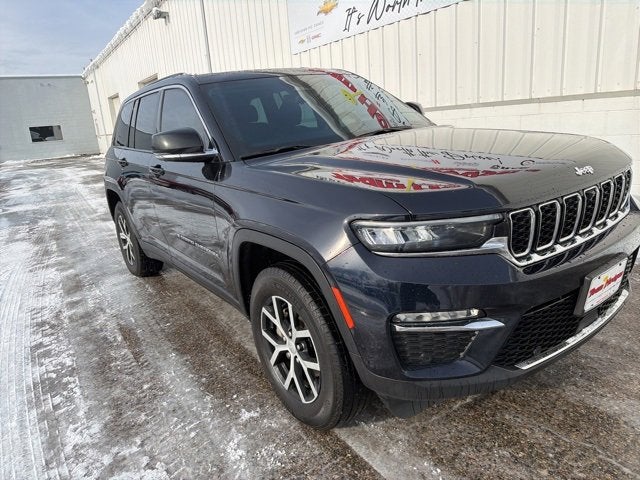 2024 Jeep Grand Cherokee Limited