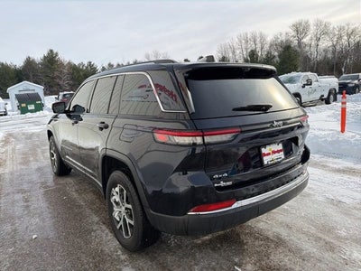 2024 Jeep Grand Cherokee Limited