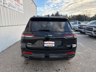 2023 Jeep Grand Cherokee Overland