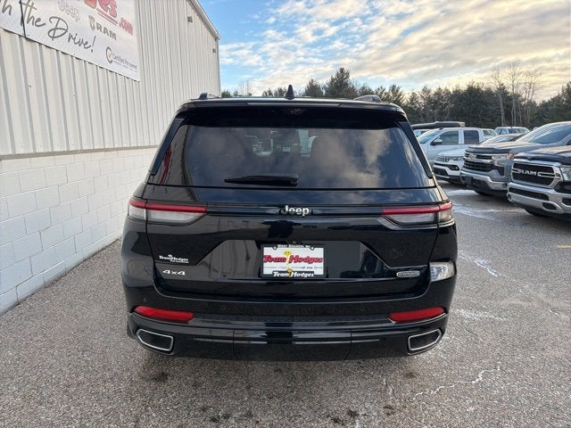 2023 Jeep Grand Cherokee Overland
