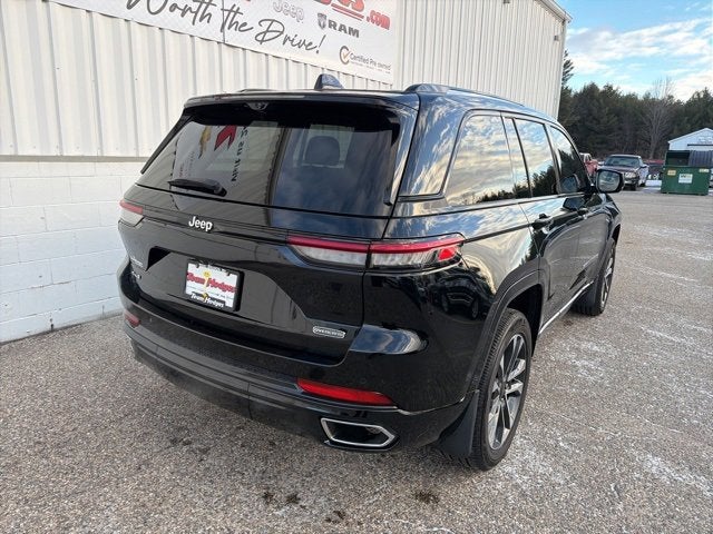 2023 Jeep Grand Cherokee Overland