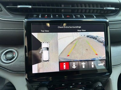 2023 Jeep Grand Cherokee Overland