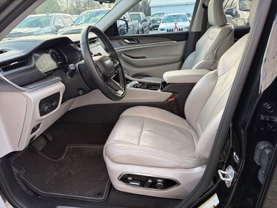 2023 Jeep Grand Cherokee Overland