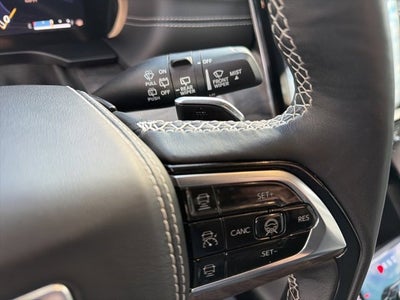 2023 Jeep Grand Cherokee Overland