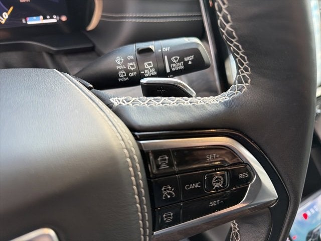 2023 Jeep Grand Cherokee Overland