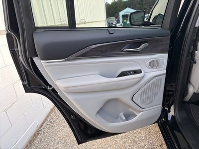 2023 Jeep Grand Cherokee Overland