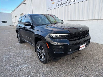 2023 Jeep Grand Cherokee Overland