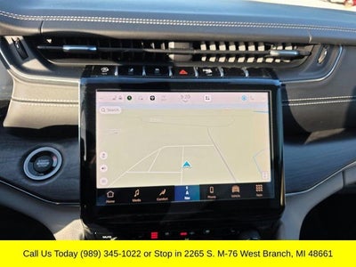 2023 Jeep Grand Cherokee Overland