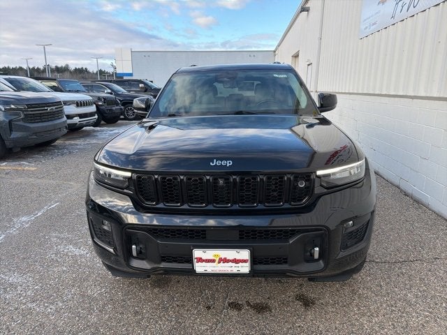 2023 Jeep Grand Cherokee Overland